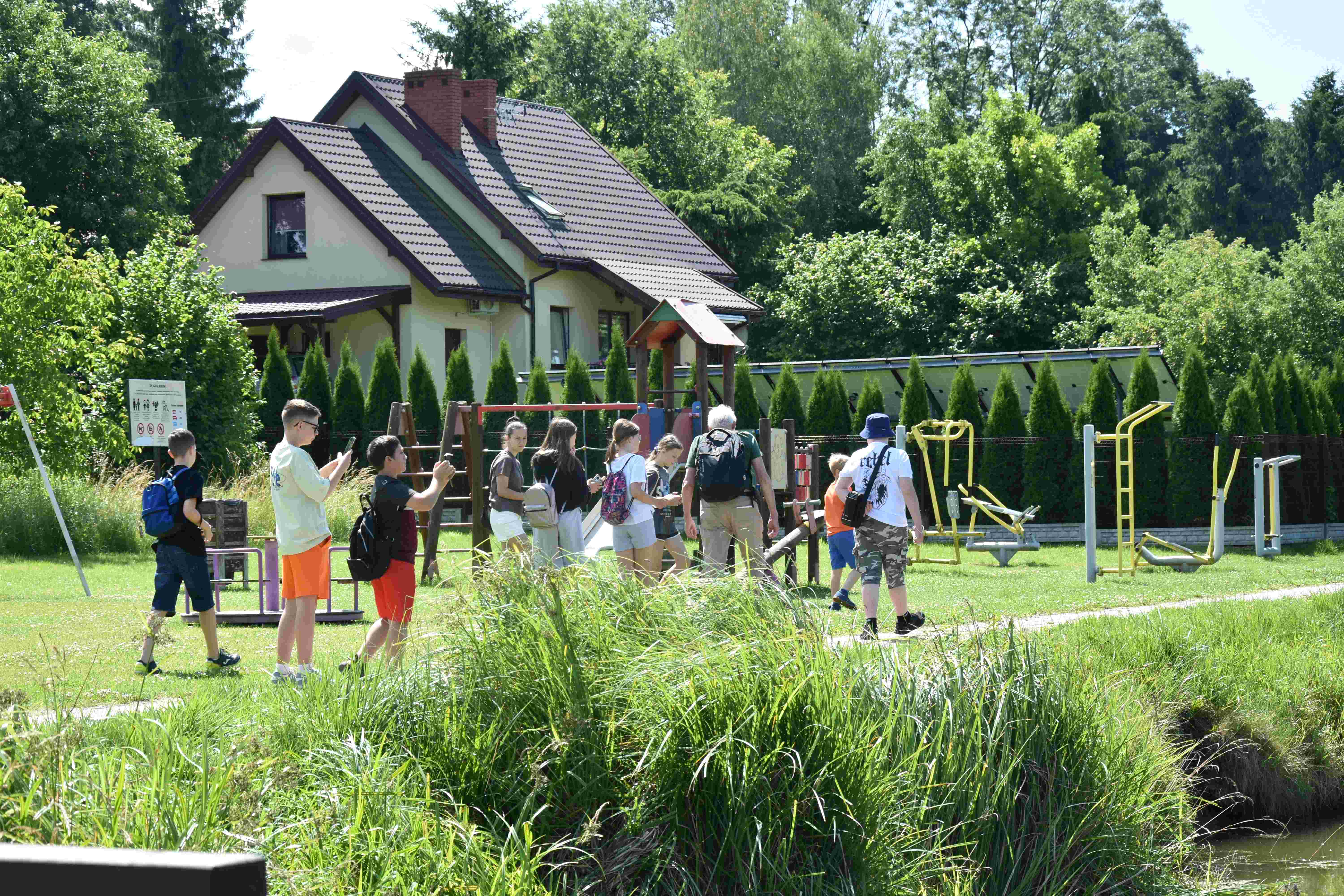 Warsztaty fotograficzne - Wojsławickie klimaty